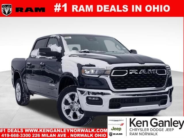 2026 RAM Ram 1500 Pickup Big Horn/Lone Star's photo
