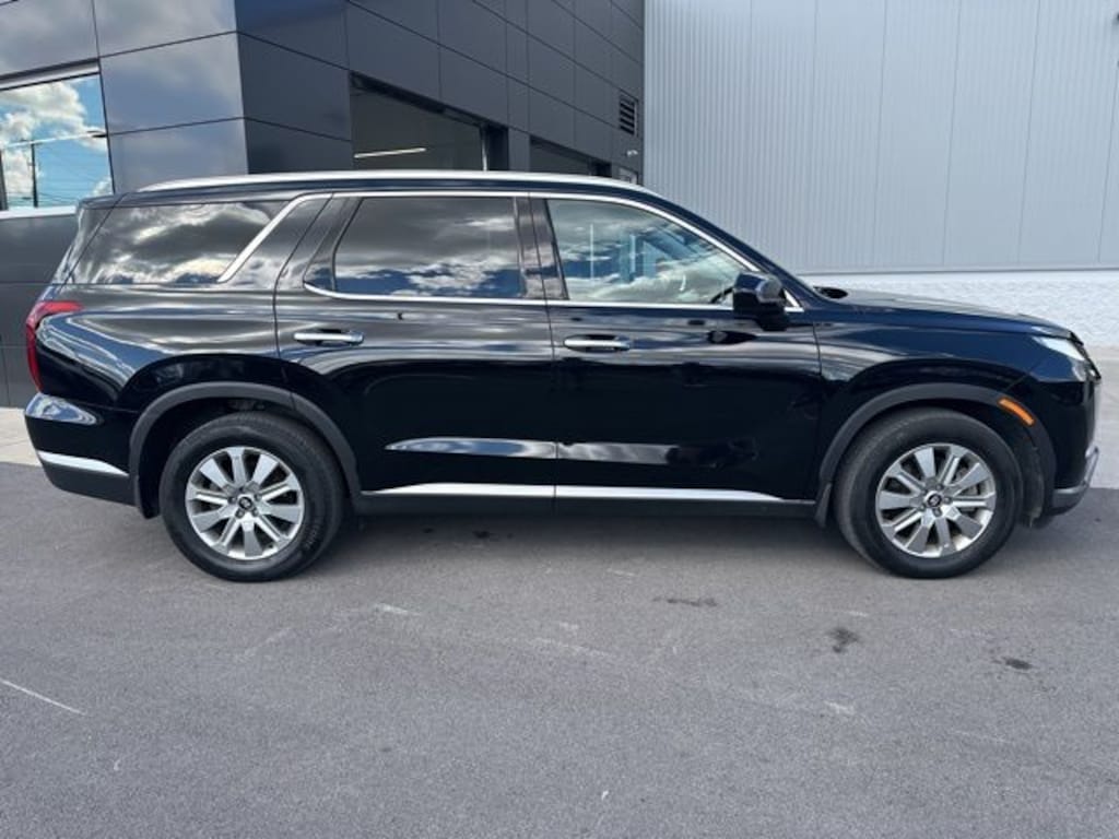 Used 2024 Hyundai Palisade SEL SUV