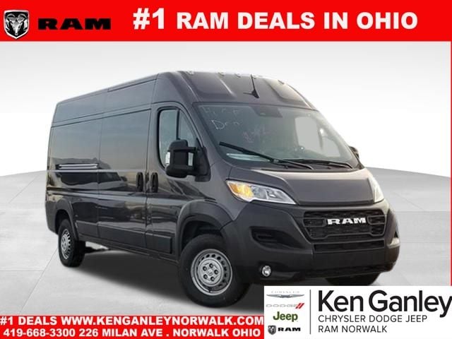2025 RAM ProMaster Cargo Van Base's photo