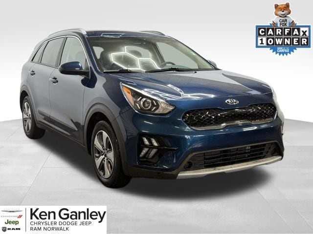2020 Kia Niro LX's photo