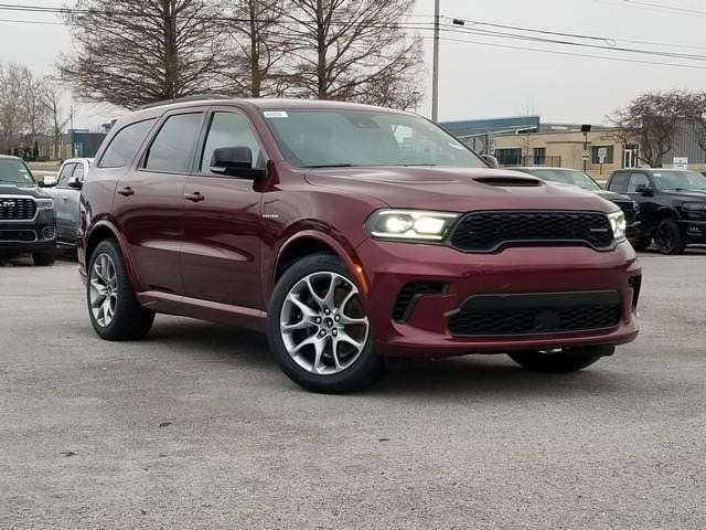2026 Dodge Durango GT HEMI Plus V8's photo