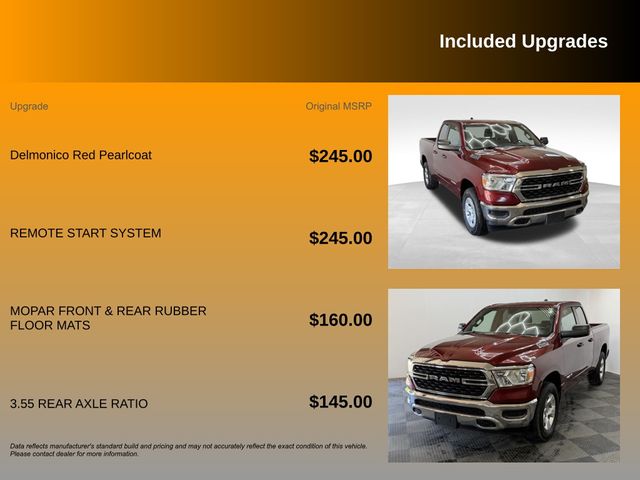 2024 RAM Ram 1500 Pickup Big Horn/Lone Star - Photo 10