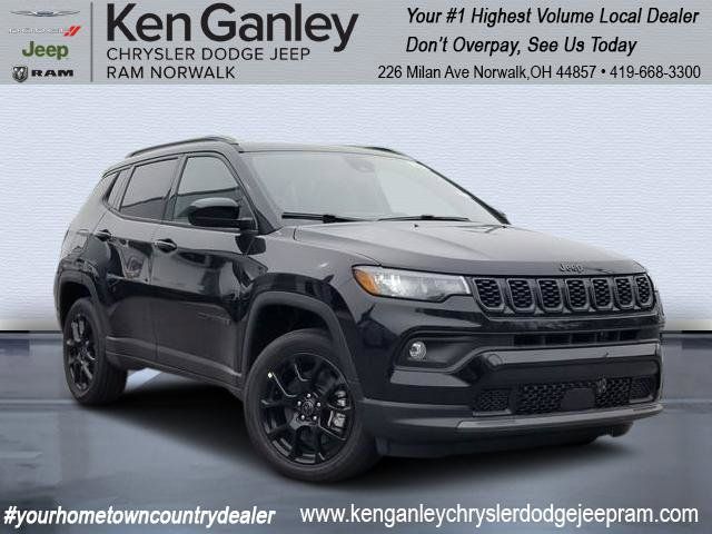 2026 Jeep Compass Altitude 4X4's photo