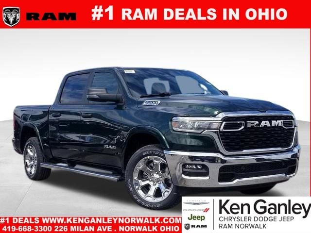 2026 RAM 1500 Big Horn/Lone Star 4x4 Crew Cab 5'7's photo
