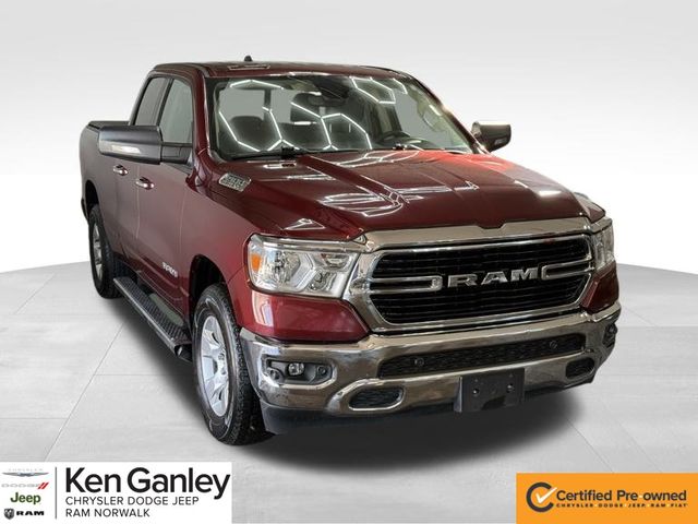 2020 RAM Ram 1500 Pickup Big Horn/Lone Star's photo