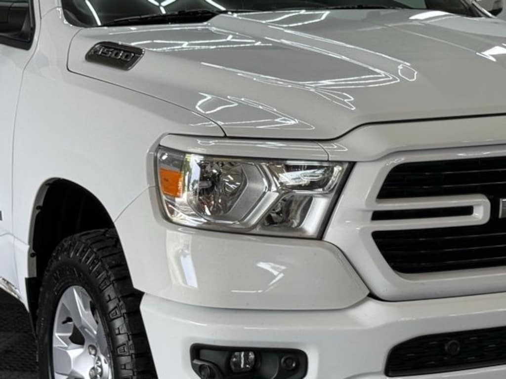 Used 2019 Ram 1500 Big Horn/Lone Star Truck