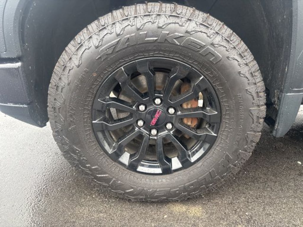 Used 2022 GMC Sierra 1500 AT4X Truck