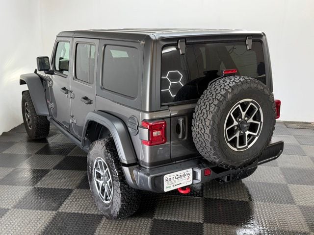 2025 Jeep Wrangler 4-Door Rubicon - Photo 9