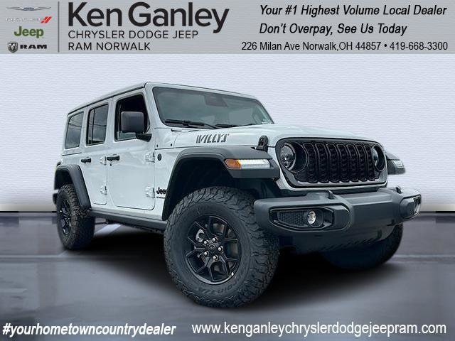 2027 Jeep Wrangler