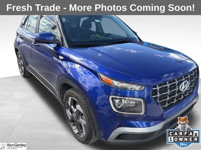 2023 Hyundai Venue Limited