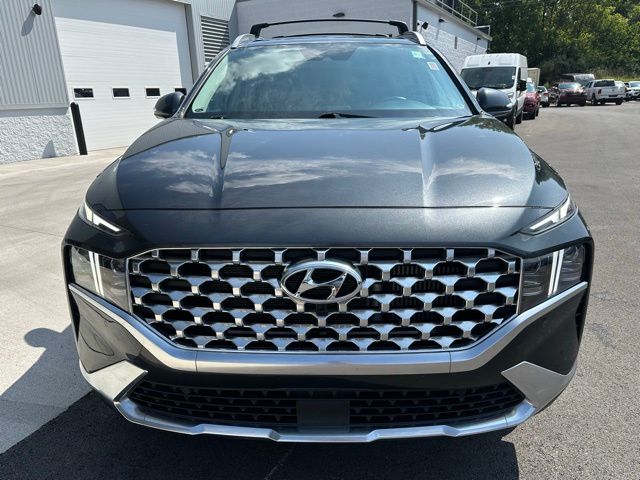 2023 Hyundai Santa Fe Limited photo 2