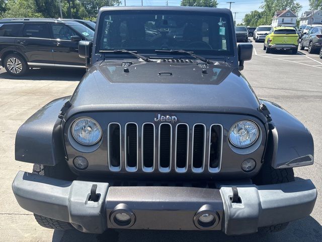 2016 Jeep Wrangler Unlimited Sahara - Photo 14