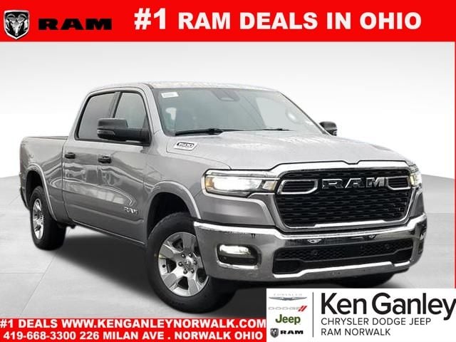 2026 RAM Ram 1500 Pickup Big Horn/Lone Star's photo