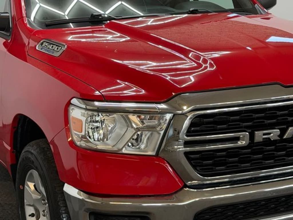 Used 2023 Ram 1500 Big Horn/Lone Star Truck