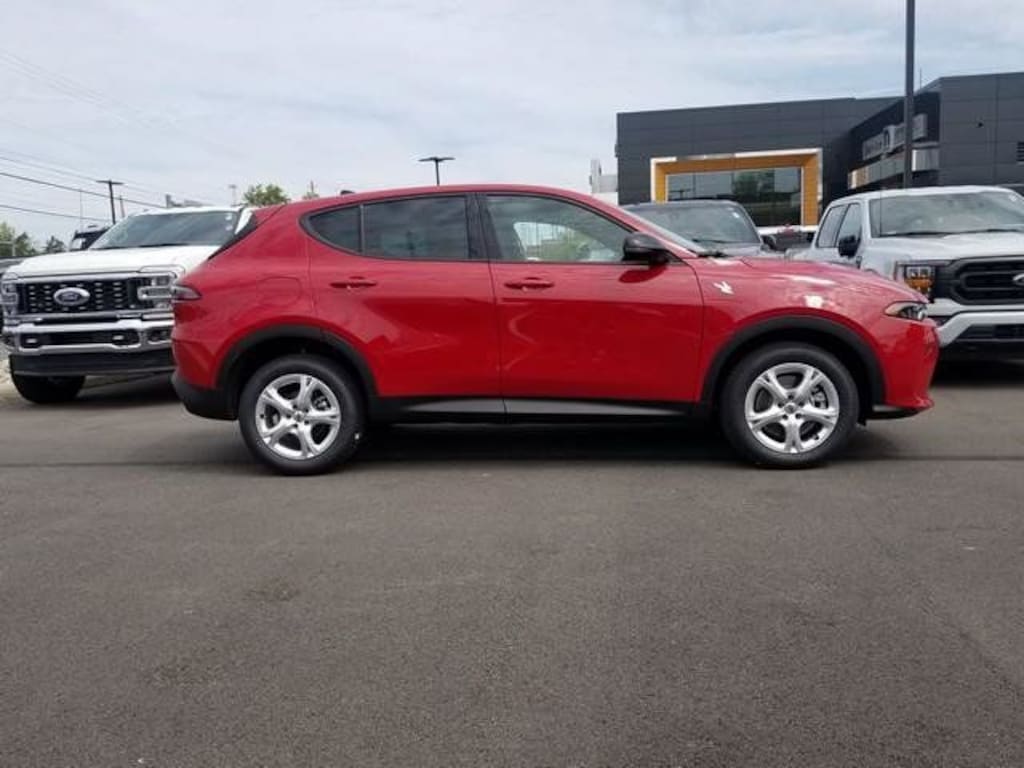 New 2025 Dodge Hornet GT AWD SUV