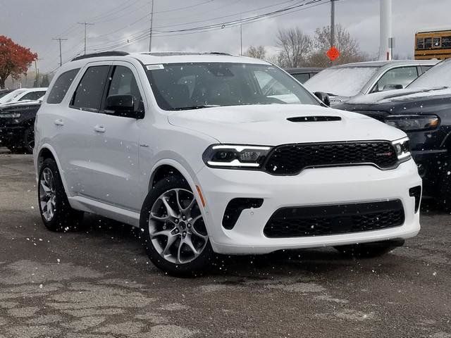 2026 Dodge Durango GT HEMI Plus V8's photo