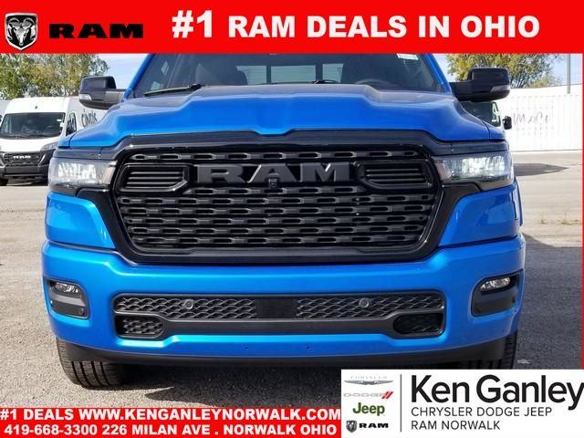 2026 Ram 1500 Big Horn photo 2