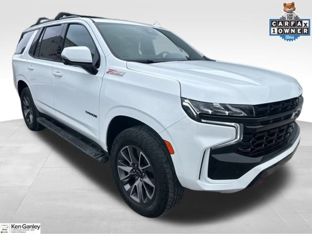 Used 2023 Chevrolet Tahoe Z71 SUV