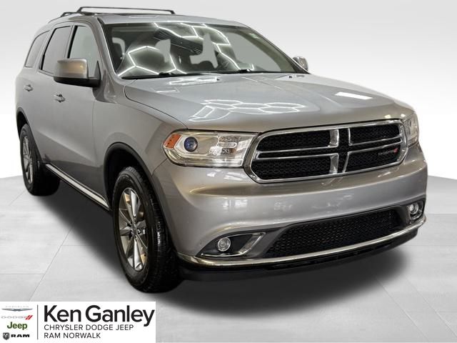 2018 Dodge Durango SXT Plus's photo