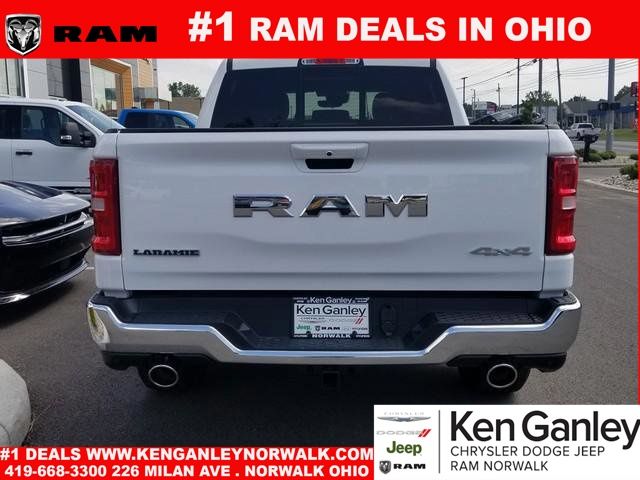 2026 RAM 1500 Laramie - Photo 6