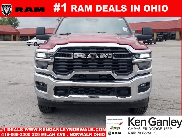 2026 Ram 3500 Tradesman photo 2