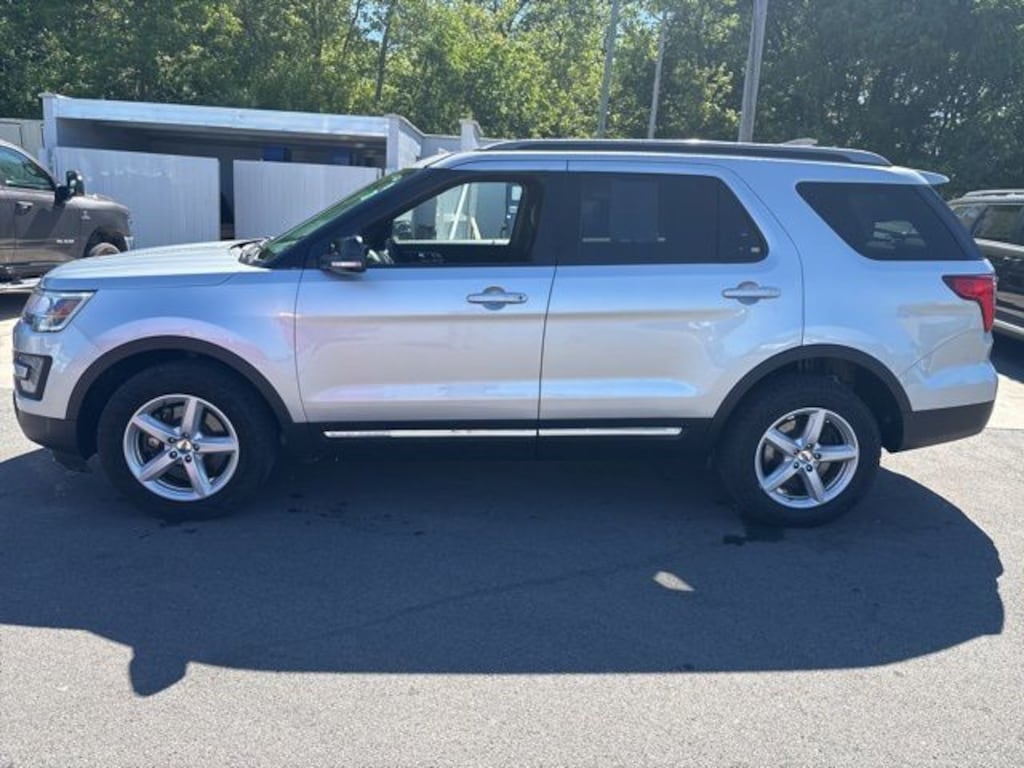 Used 2017 Ford Explorer XLT SUV