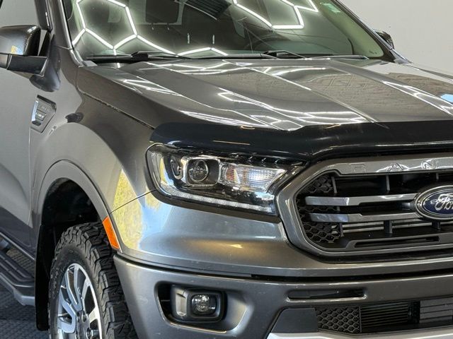 2020 Ford Ranger Lariat photo 2