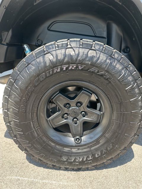 2025 Jeep Wrangler 2-Door Willys - Photo 15