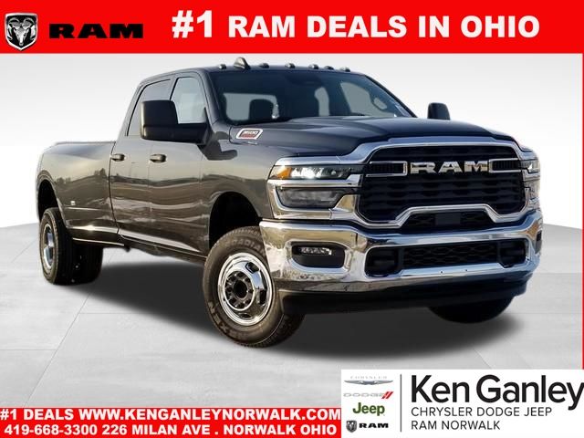 2026 RAM Ram 3500 Pickup Tradesman's photo