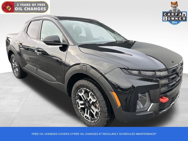 2025 Hyundai Santa Cruz XRT's photo