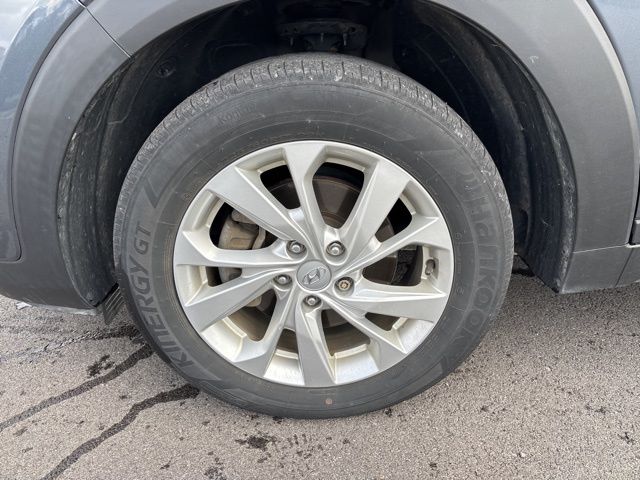 Certified 2021 Hyundai Tucson Value with VIN KM8J33A42MU382699 for sale in Norwalk, OH