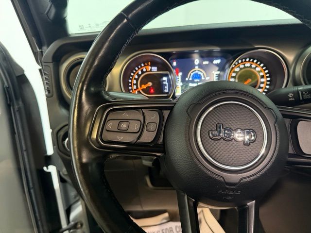 2021 Jeep Gladiator WILLYS - Photo 20
