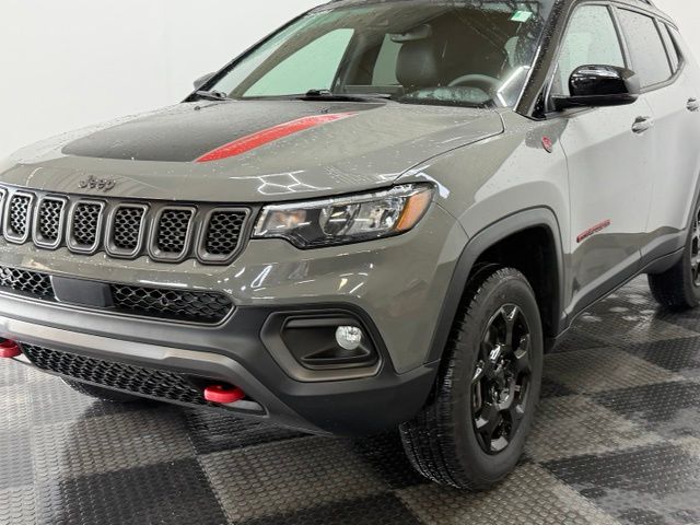 2023 Jeep Compass Trailhawk - Photo 6
