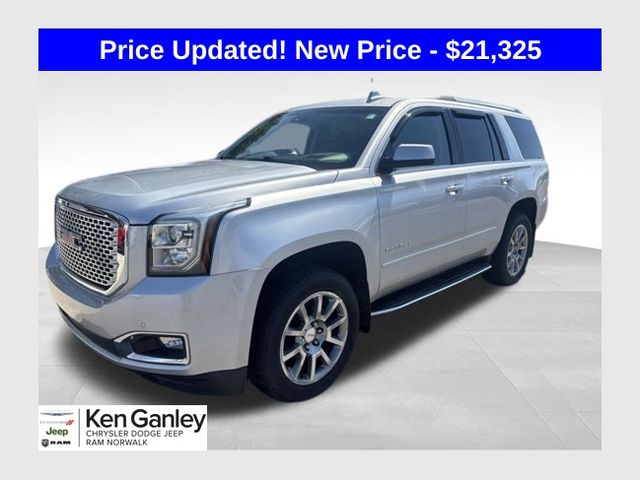 2017 GMC Yukon