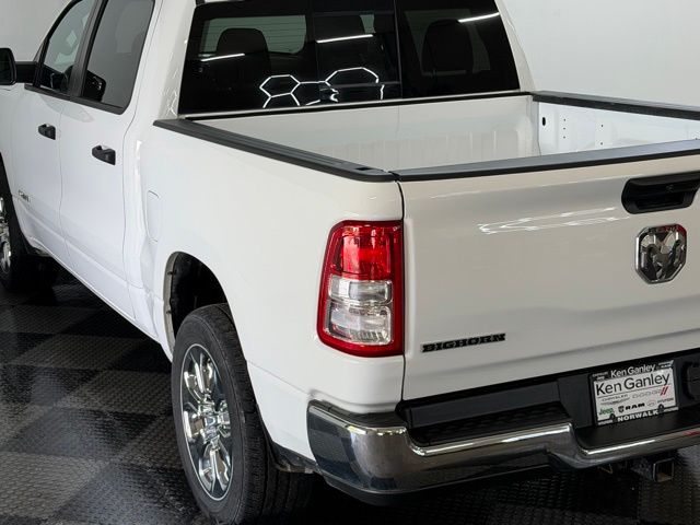 2024 RAM Ram 1500 Pickup Big Horn/Lone Star - Photo 8