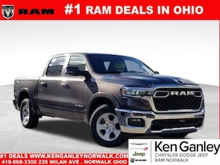 2025 Ram 1500 BIG HORN CREW CAB 4X2 5'7 BOX Pickup