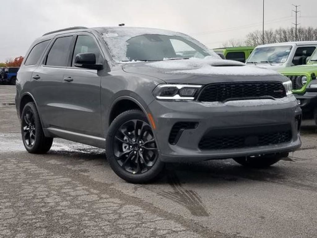 New 2026 Dodge Durango GT PLUS AWD Sport Utility