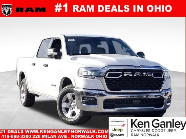 2026 Ram 1500 Pickup 
