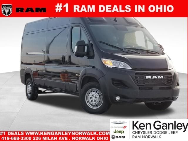 2026 RAM ProMaster Cargo Van Tradesman's photo