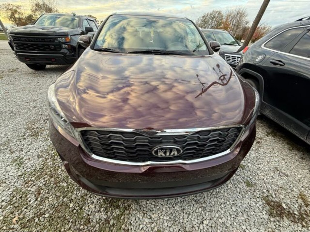Used 2020 Kia Sorento LX SUV