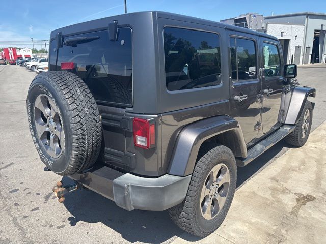 2016 Jeep Wrangler Unlimited Sahara - Photo 8