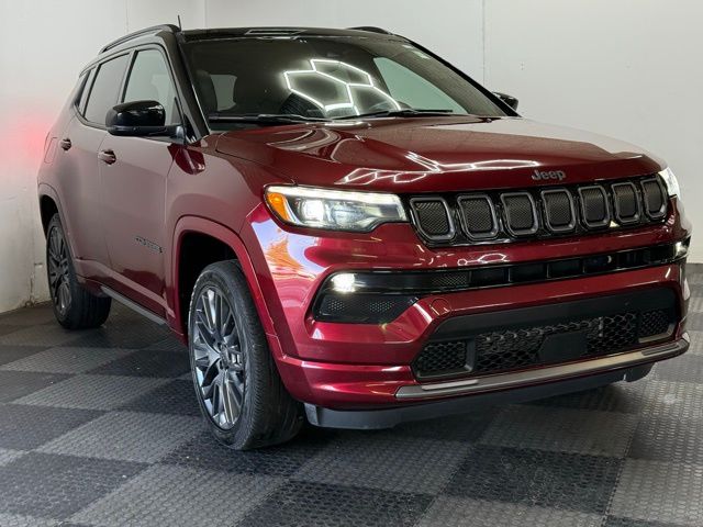 2022 Jeep Compass