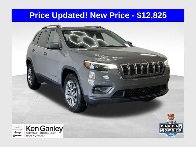 2020 Jeep Cherokee Lux 4X4's photo