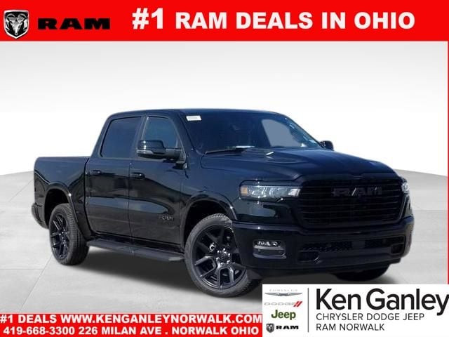 2026 RAM Ram 1500 Pickup Laramie's photo