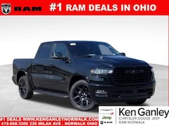 2026 Ram 1500 LARAMIE CREW CAB 4X4 5'7 BOX Pickup