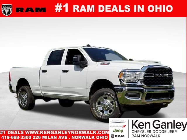 2024 Ram 2500 Pickup 