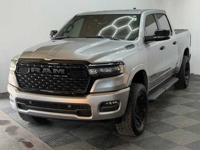 2025 RAM Ram 1500 Pickup Big Horn/Lone Star - Photo 6