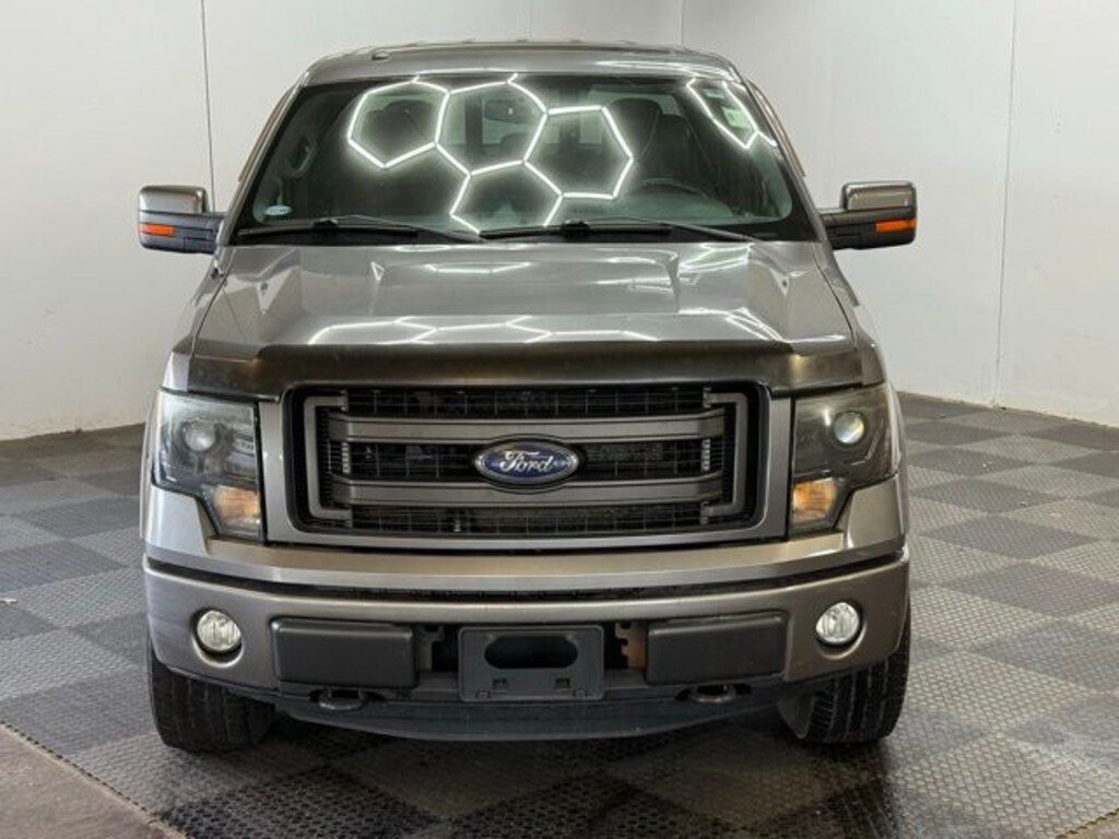 Used 2013 Ford F-150 FX4 Truck