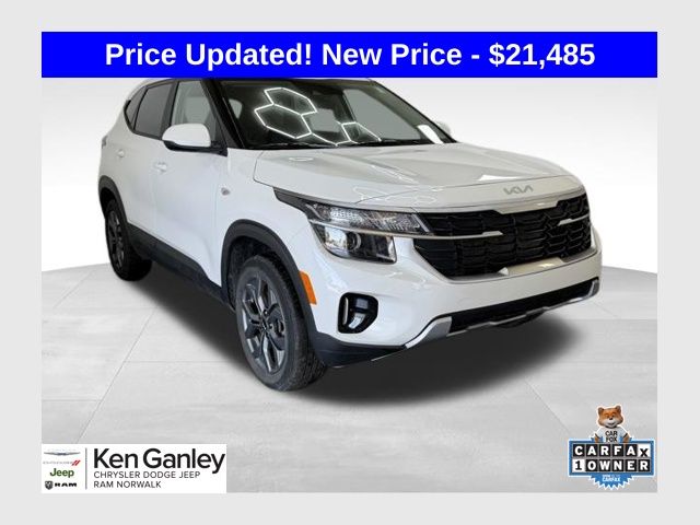 2024 Kia Seltos 2.0 LX AWD's photo