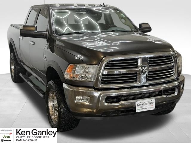 2018 RAM 2500 Big Horn 4X4 Crew Cab SWB's photo